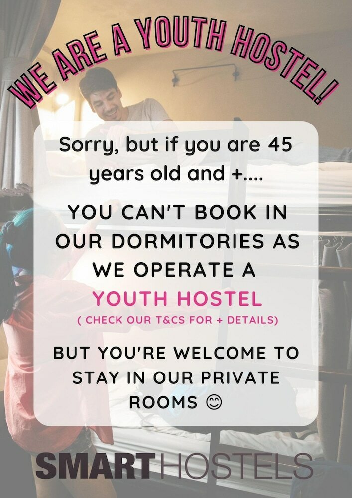 Фото Smart Camden Inn Hostel