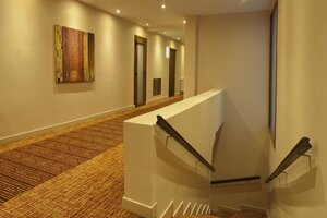 Гостиница Hotel De Los Andes