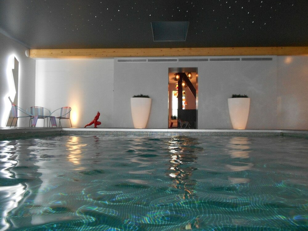 Фото Le M Hôtel & SPA Honfleur