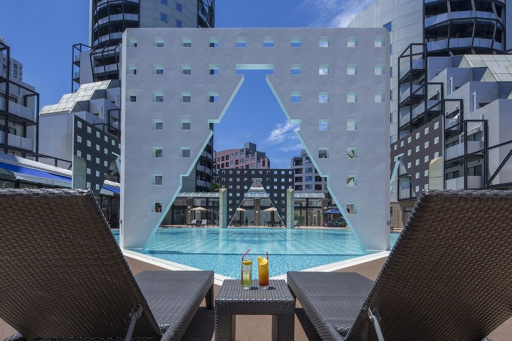 Фото The Residential Suites Fukuoka