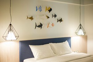 Гостиница Krabi SeaBass Hotel