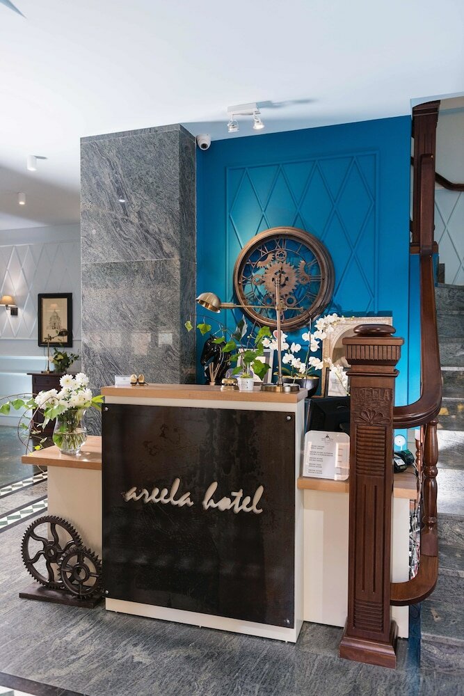 Фото Areela Boutique Hotel