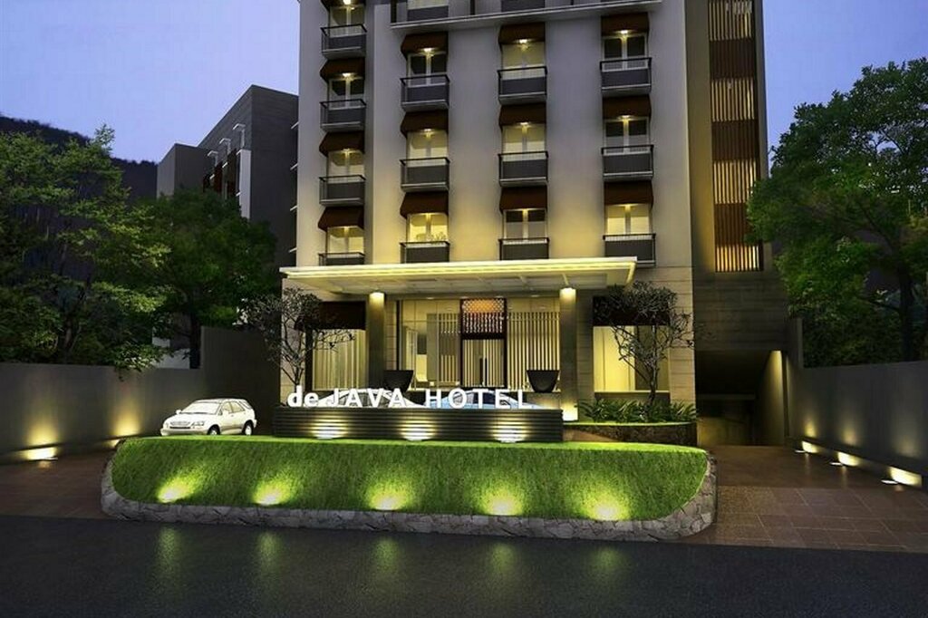 Hotel De Java Hotel, Bandung, photo