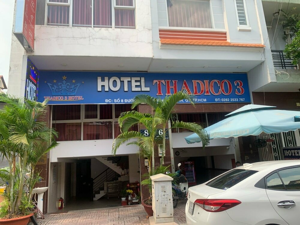 Hotel Thadico 3 Hotel, Ho Chi Minh, photo