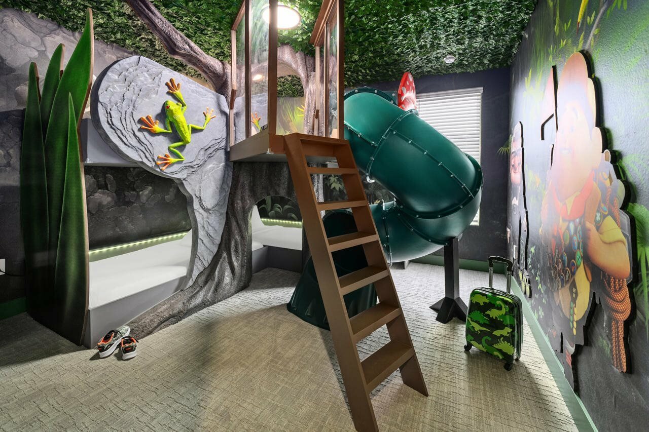 Фото Villatel Orlando Resort