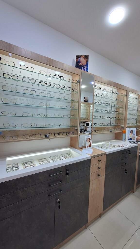 Opticial store Blik, Tashkent, photo