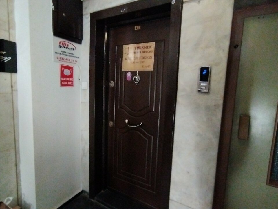 Legal services Türkmen Hukuk Bürosu, Izmir, photo