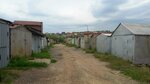 ГК Витязь (territoriya GK Vityaz, 74), garage cooperative