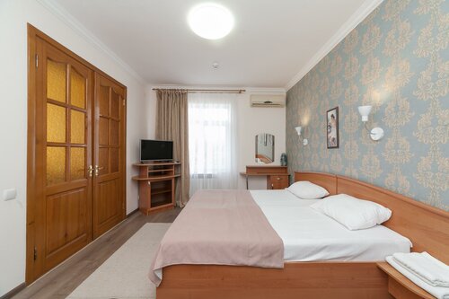 Гостиница Седьмое Небо в Саках