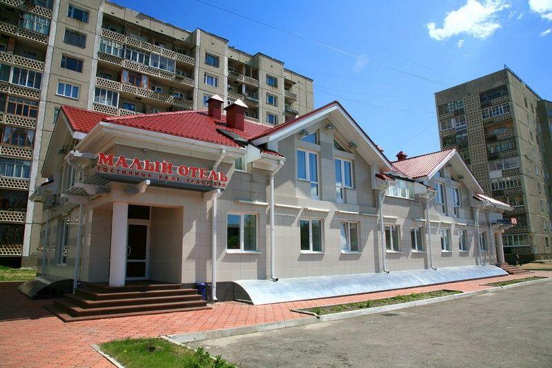 Фото Малый отель