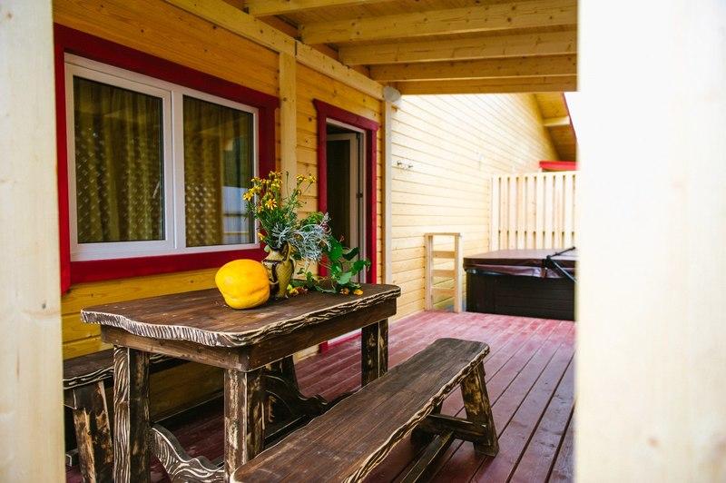 Фото Мичуринский дворик