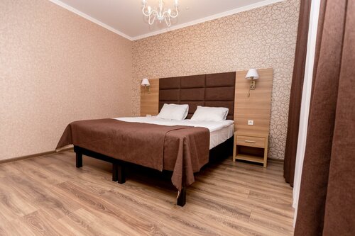 Гостиница Крокус в Кабардино-Балкарской Республике