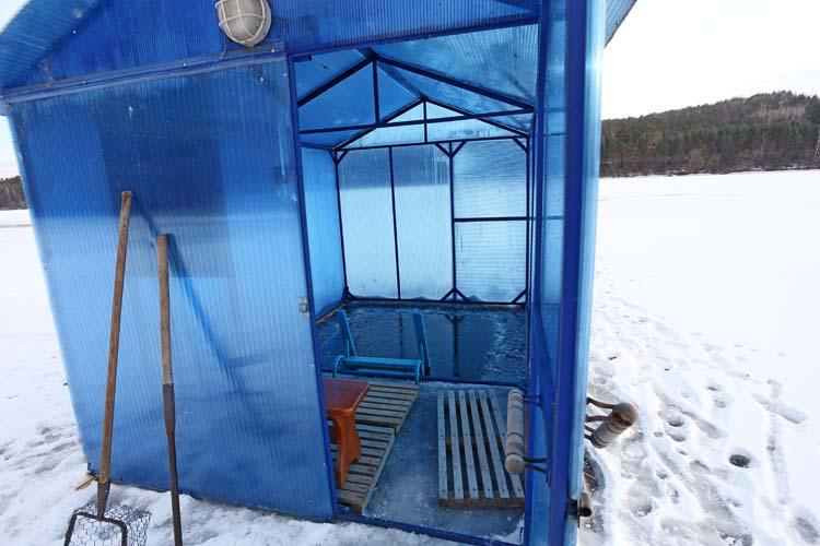 Фото Казачка Ия