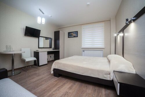 Гостиница Олимп в Боровичах