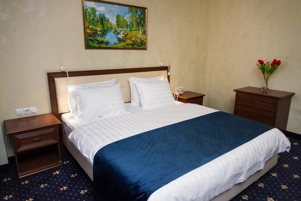 Фото Бизнес Отель