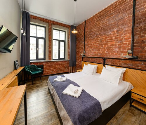 Гостиница Gutenberg Hotel в Санкт-Петербурге