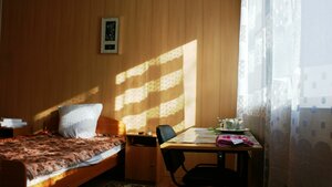 Уют (posyolok gorodskogo tipa Motygino, Tsentralnaya ulitsa, 8А), hotel