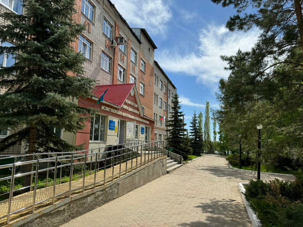 Hospital Исянгуловская центральная районная больница, Republic of Bashkortostan, photo