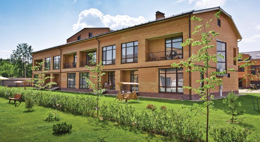 Фото отеля 1