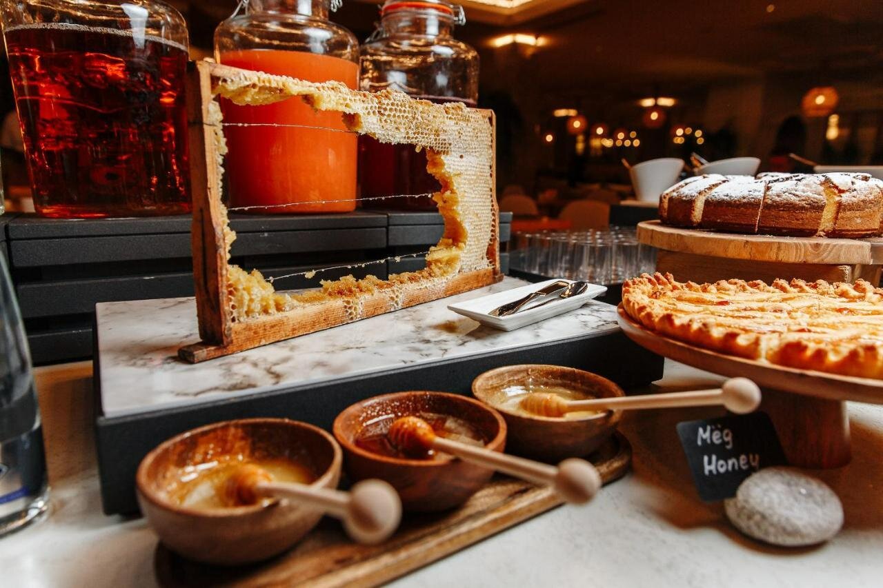 Фото Марриотт Воронеж