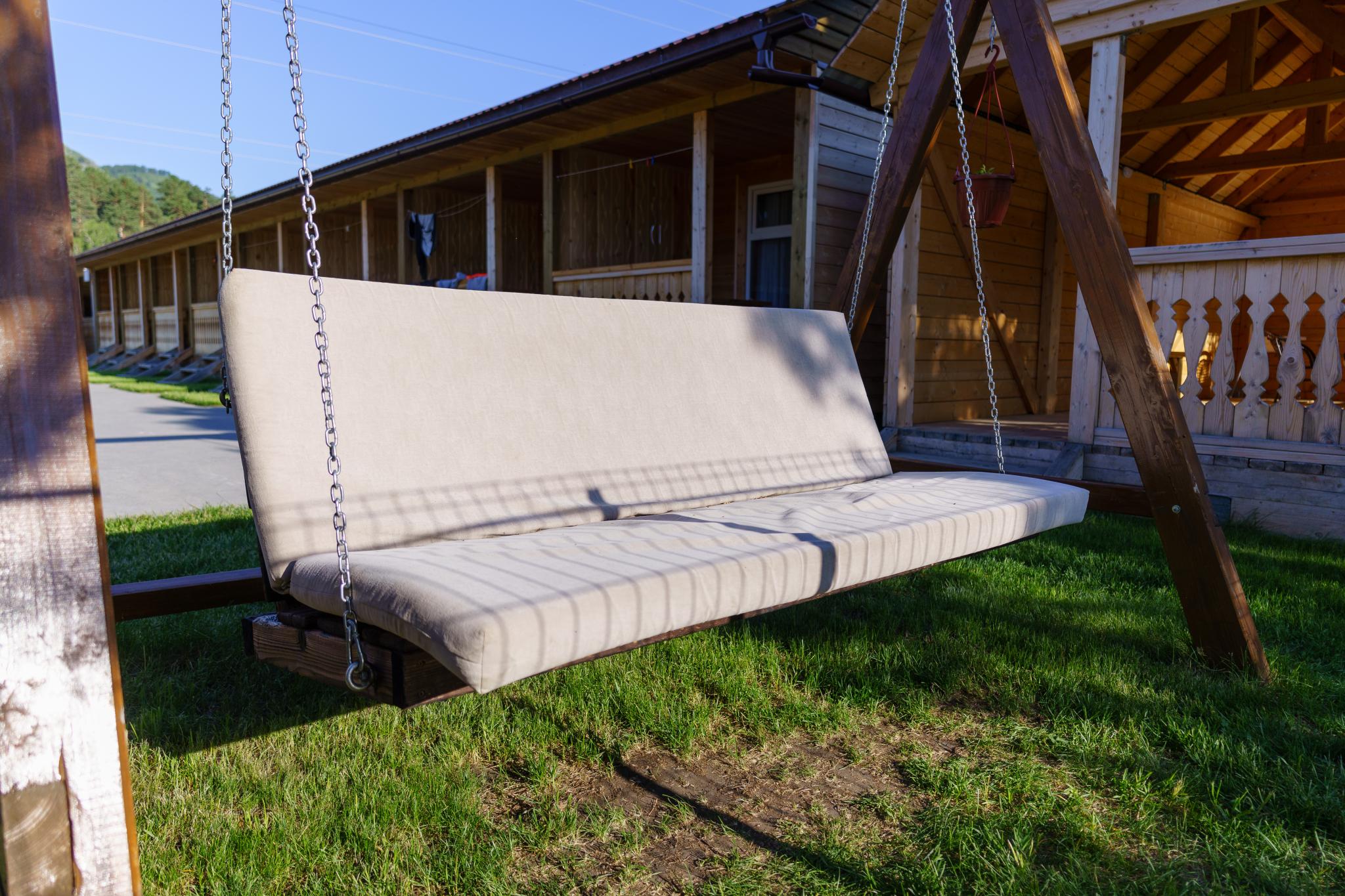 Фото Чемальский каньон