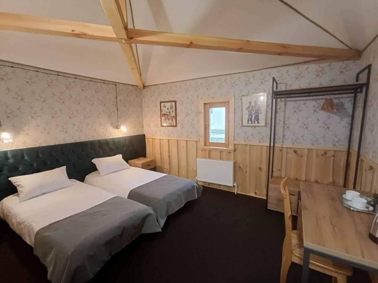 Фото Гусарская стоянка