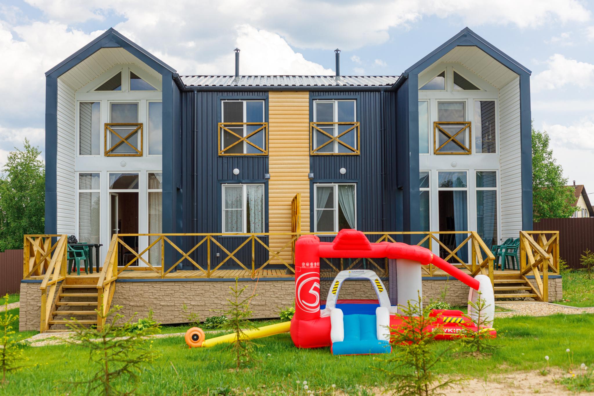 Фото Барнхаус Сова