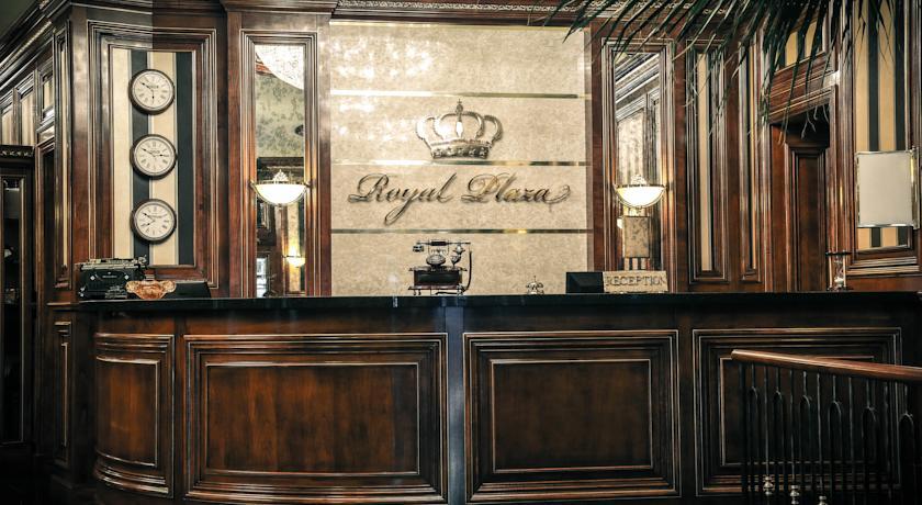 Фото Роял плаза