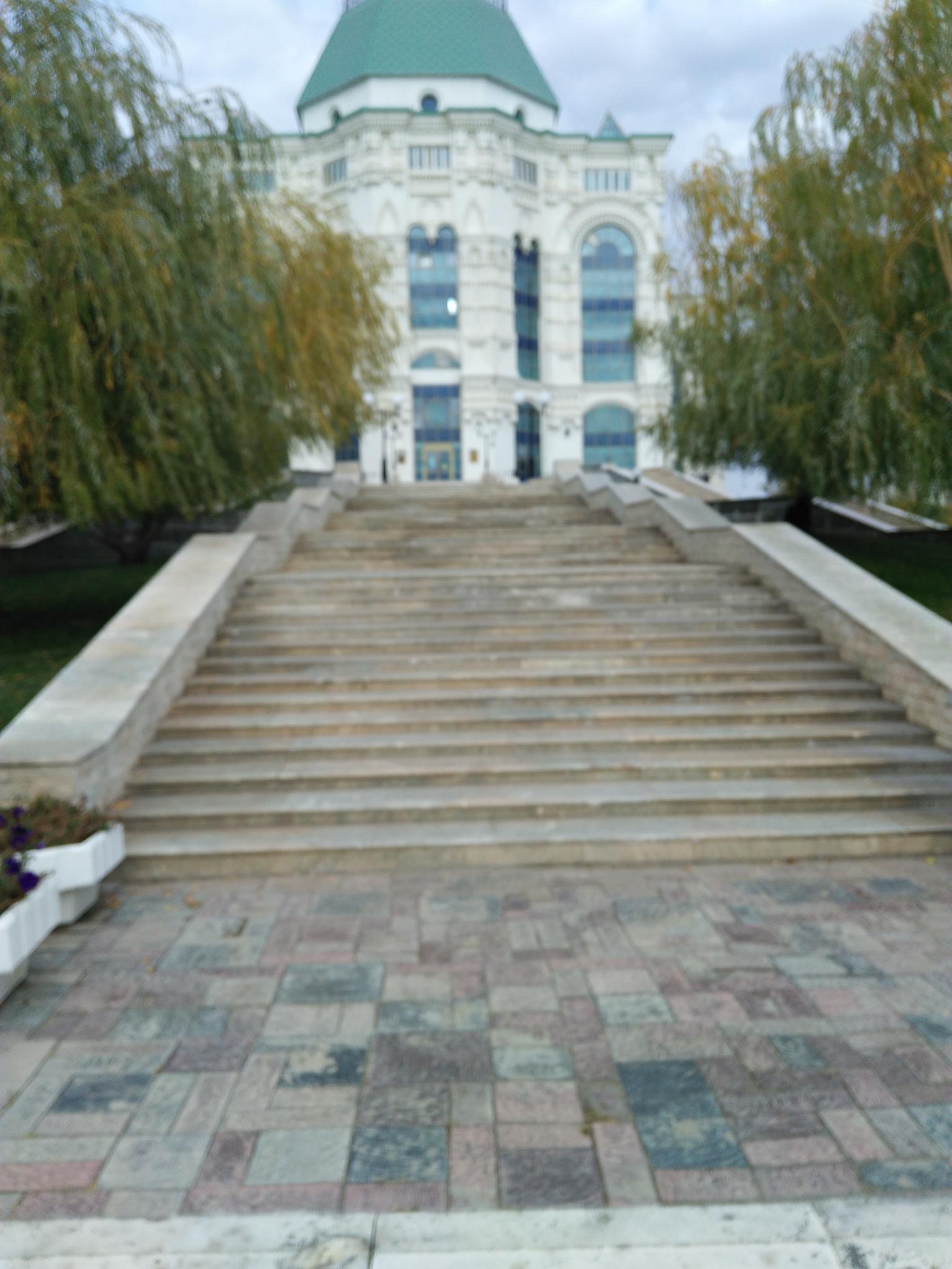 Фото Театральная