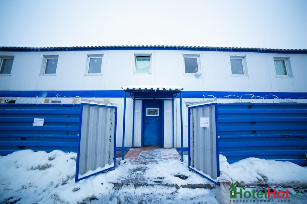 Фото ХотелХот Михайловская Слобода