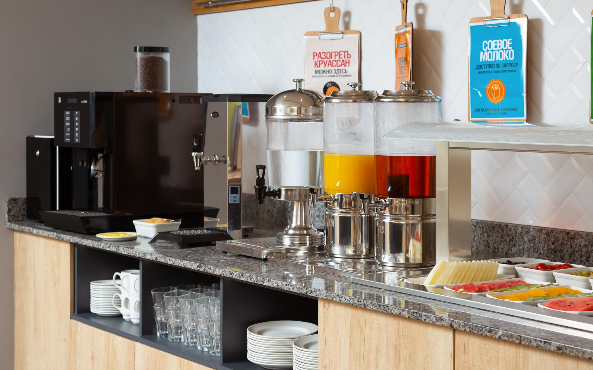 Фото Hampton by Hilton Rogozhsky Val