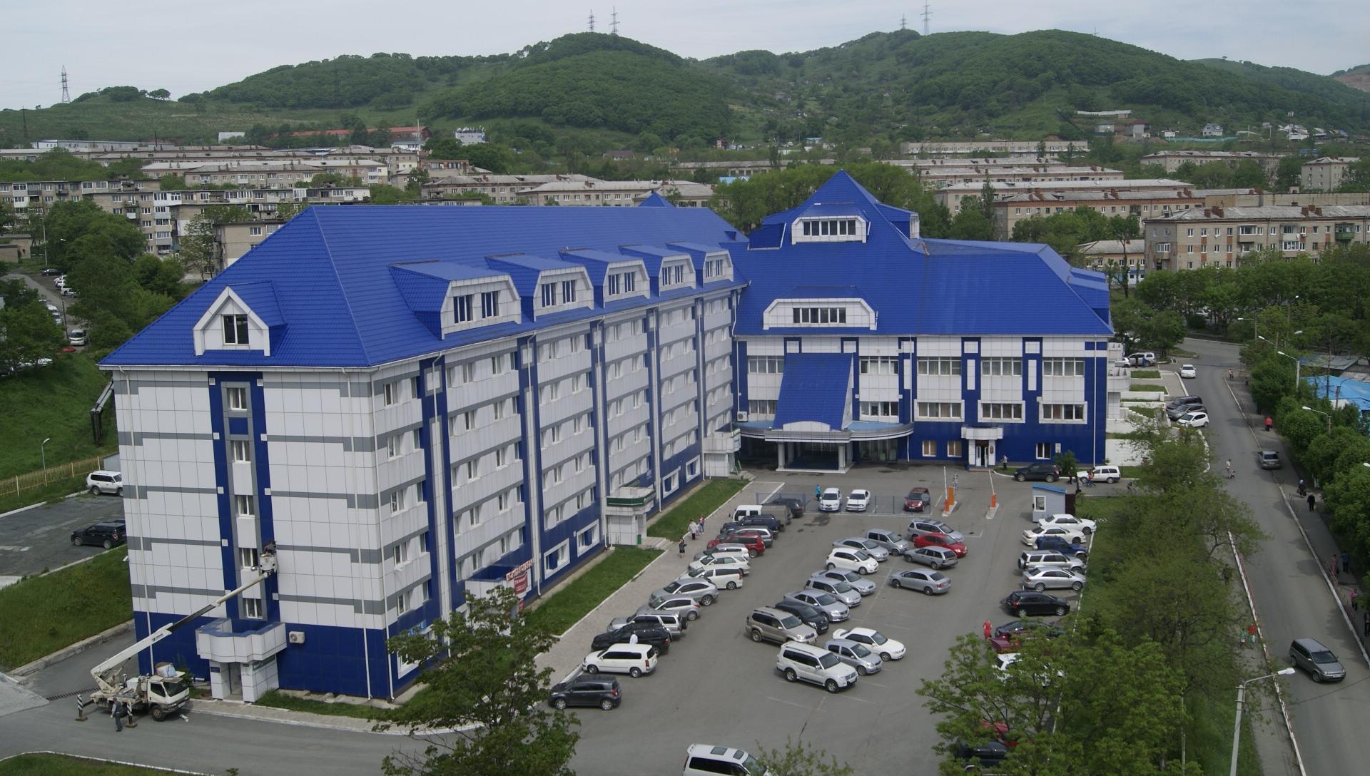 Фото Горизонт