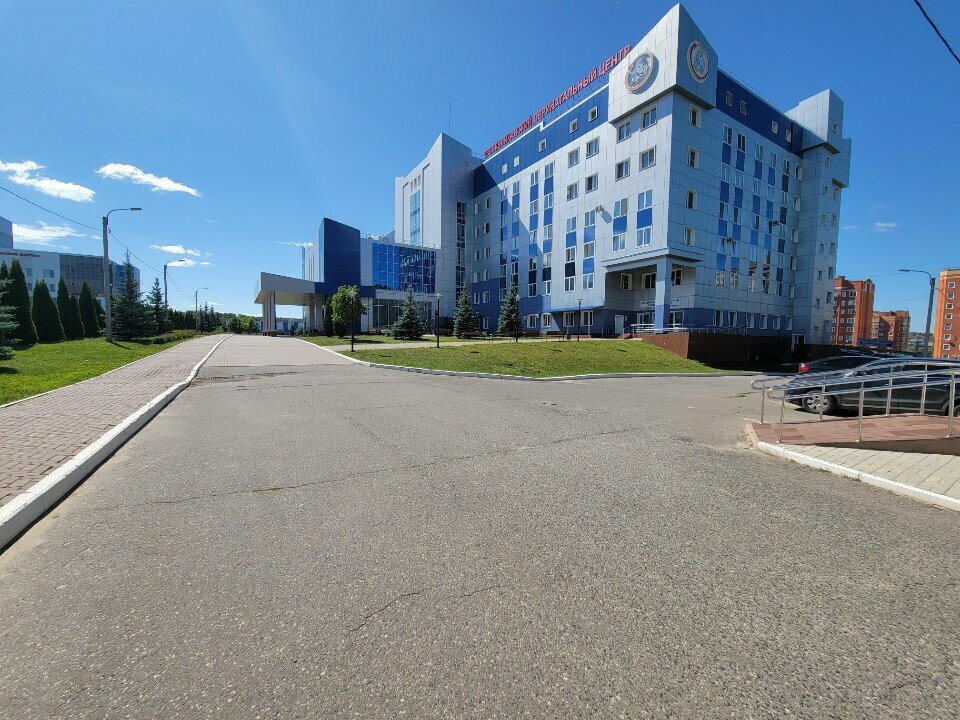 Centro perinatal Mordovsky perinatalny tsentr, , foto