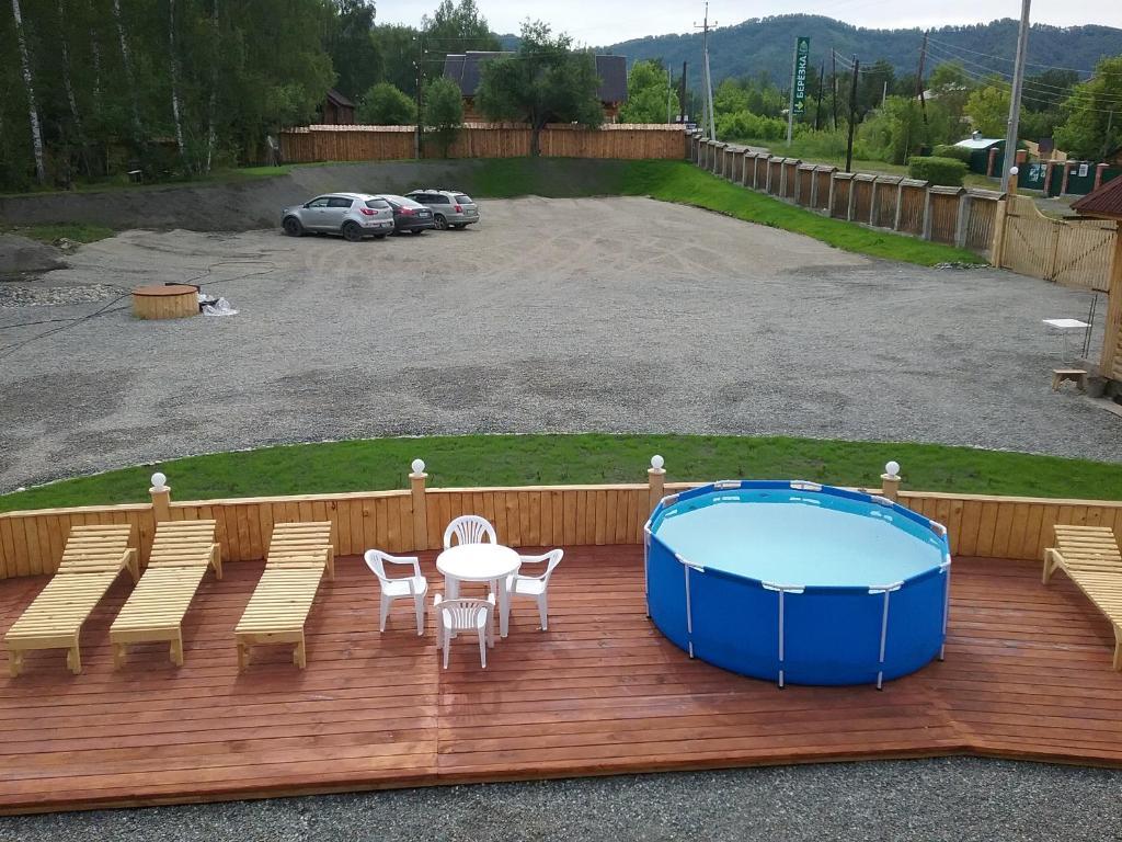 Фото Эко-отель Ая