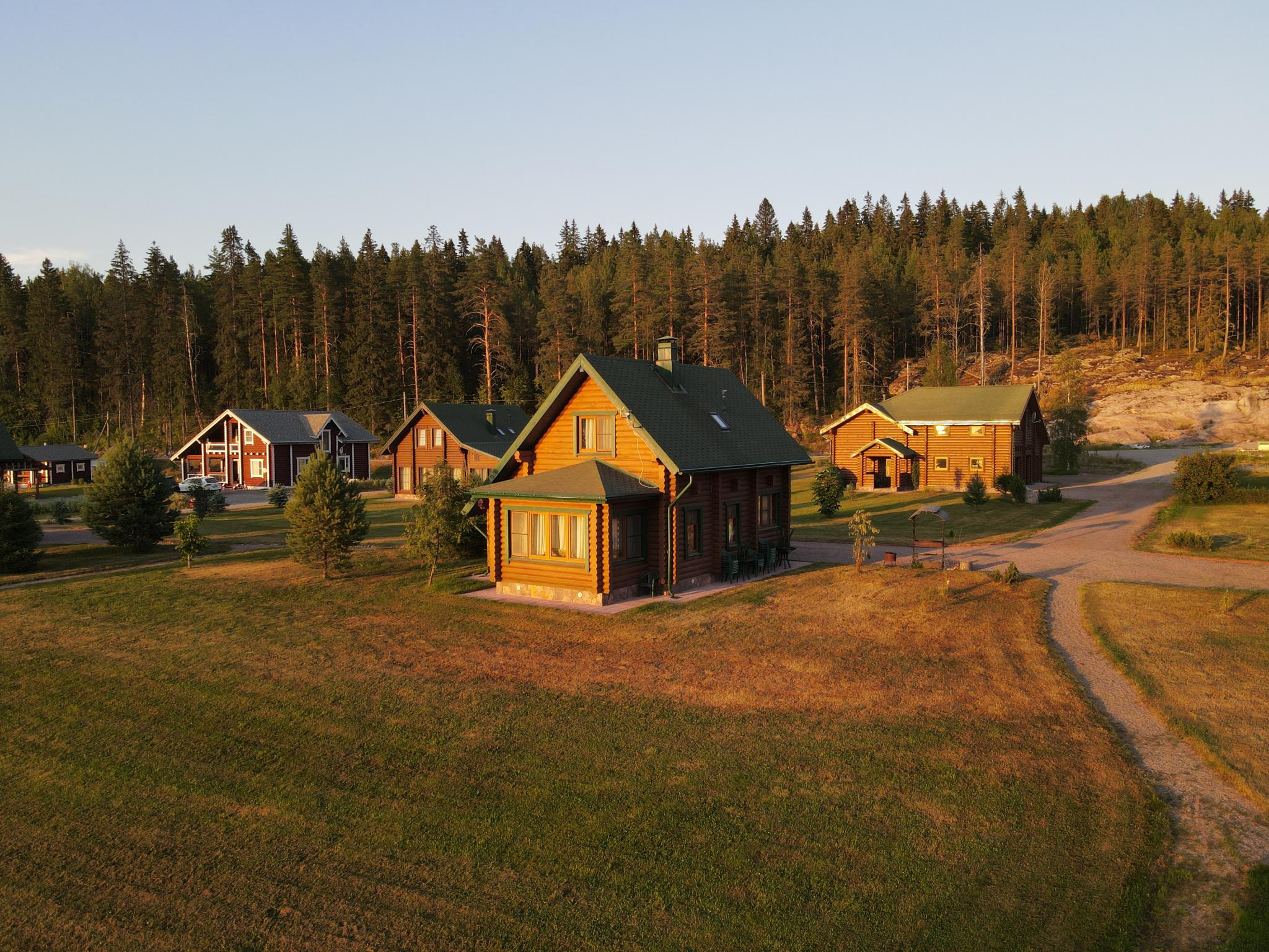 Фото Ладога-Фьорд