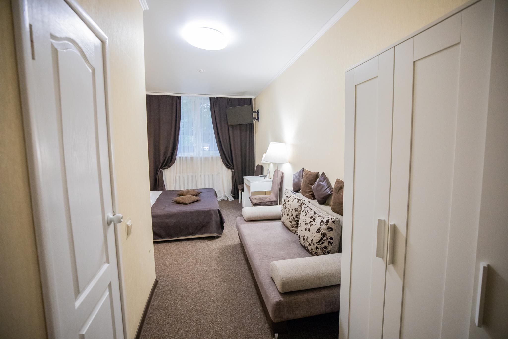 Фото Отель-А