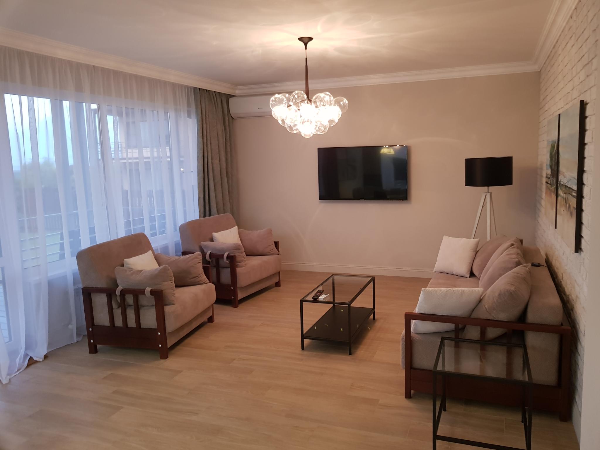 Фото Гостевой дом на Анапской 4