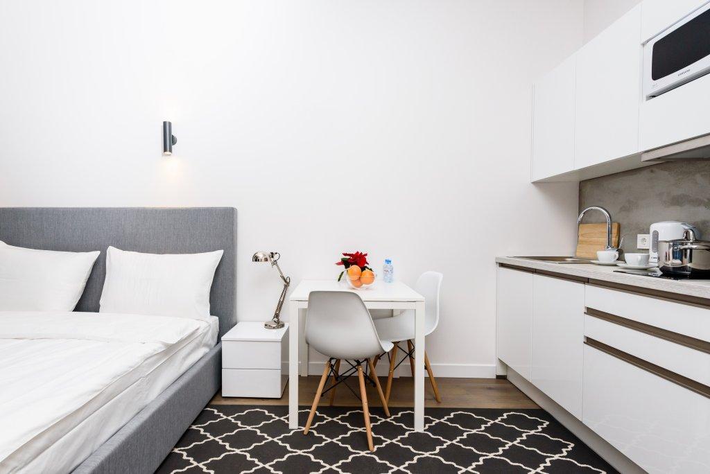 Фото Docklands aparthotel