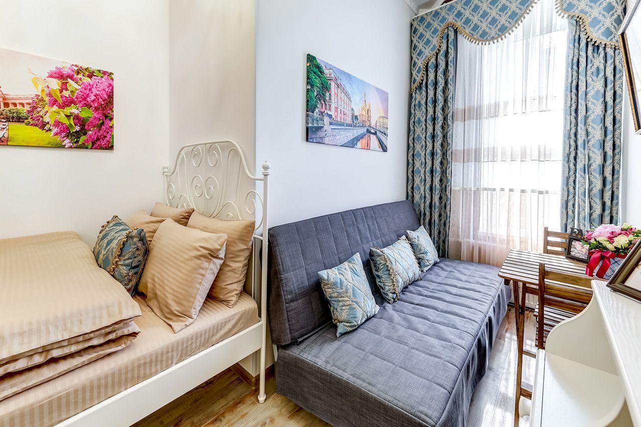 Фото АпартПейдж Боровая