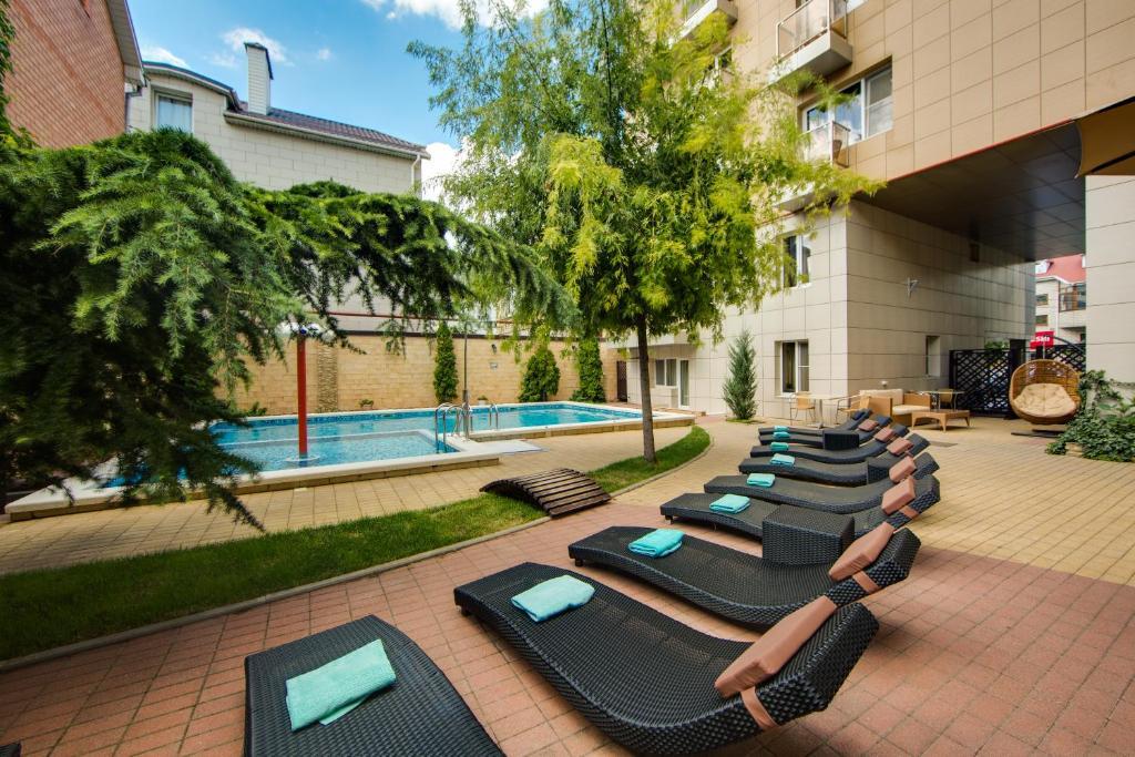 Фото Отель Анапа Лазурная