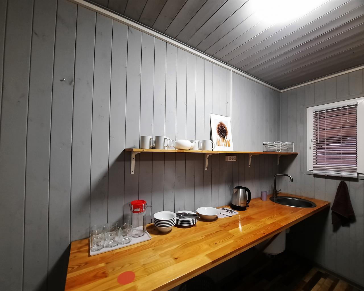 Фото Домики с баней