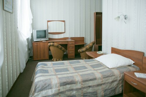 Гостиница Гостиница Орёл в Орловской области