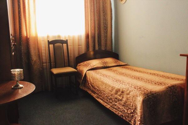 Фото Солнечный