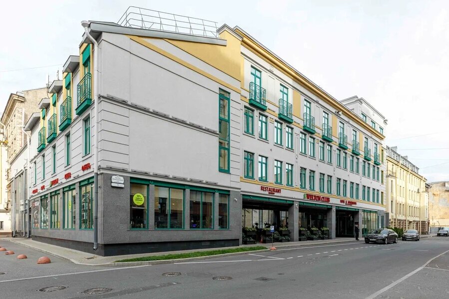 Фото Welton Club