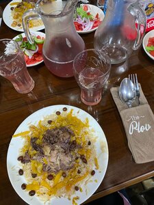 ‪The Plov Bukhara‬ (Bukhara, Abu Ali ibn Sina Avenue, 8/1) ، مطعم