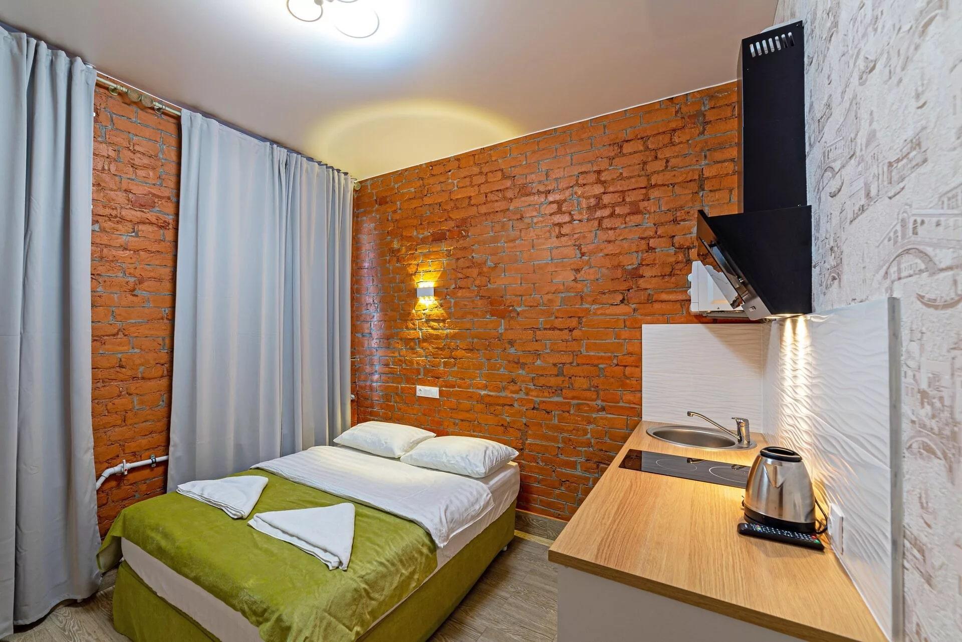 Фото Samsonov Hotels на Днепропетровской 59