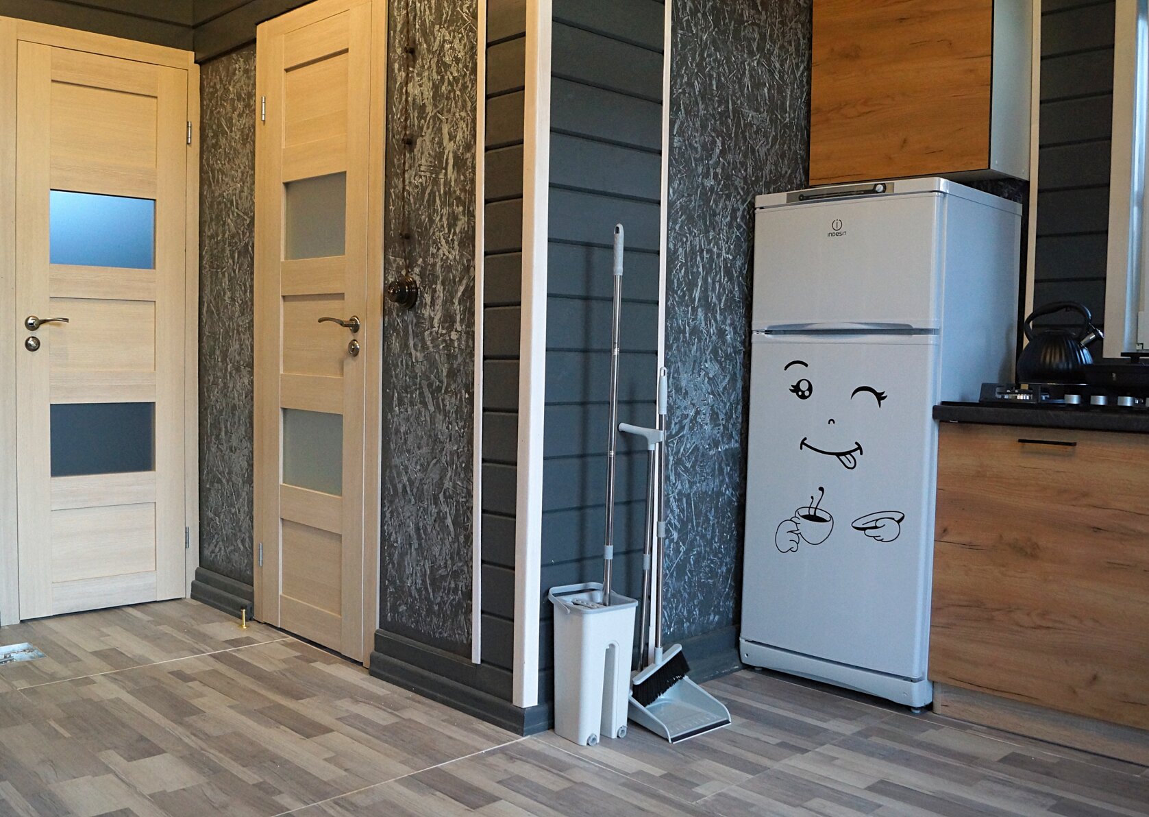 Фото Дом на воде