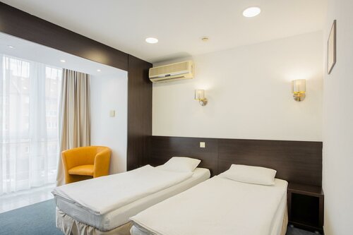 Внешний вид отеля Турист в Калининграде, фото 5