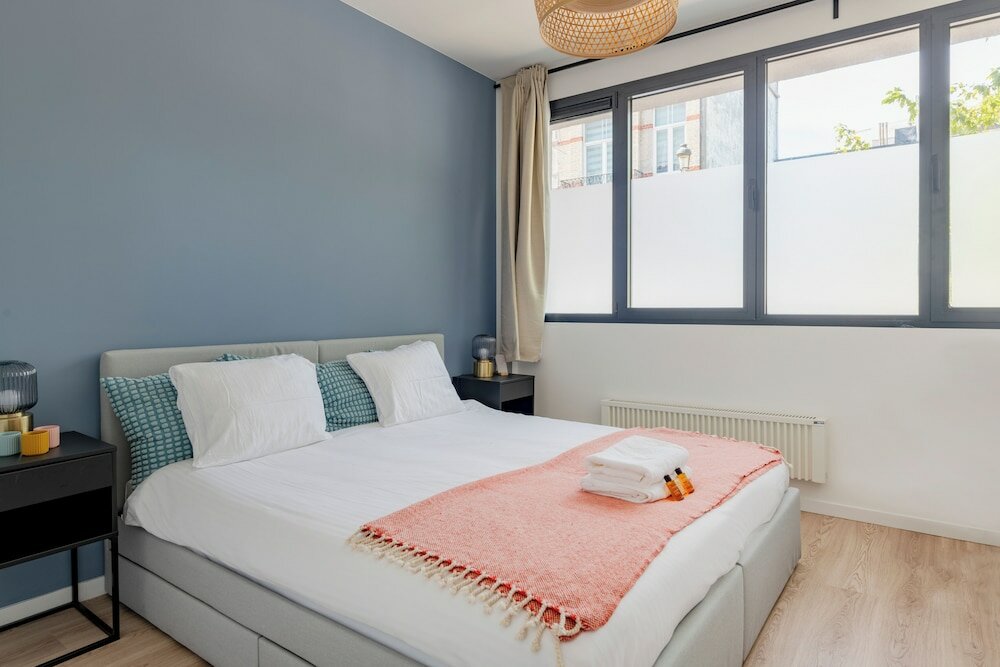 Фото Brussels Eu Design residence