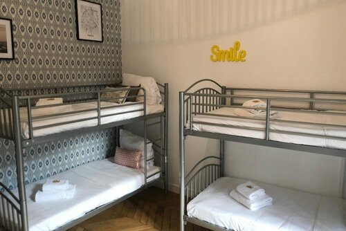 Гостиница Résidence Paris Mozart в Париже